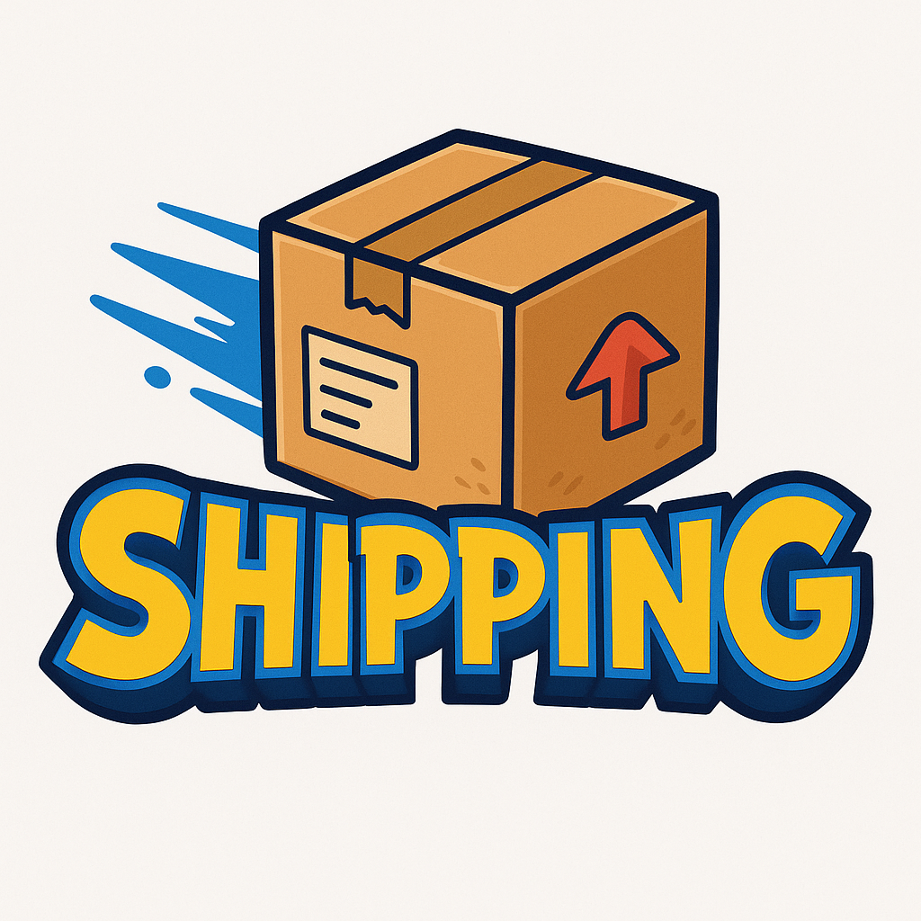 Pay shipping costs