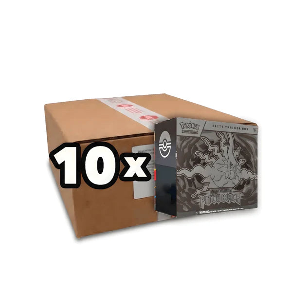 Pre-order: Pitch Black ETB case