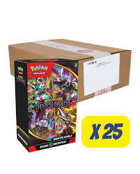 Pitch Black Boosterbundle Case