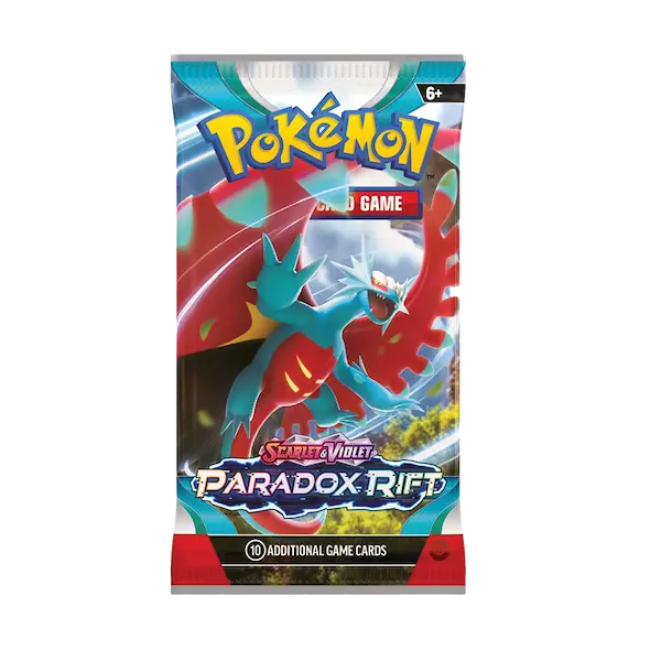 Paradox Rift Booster Pack