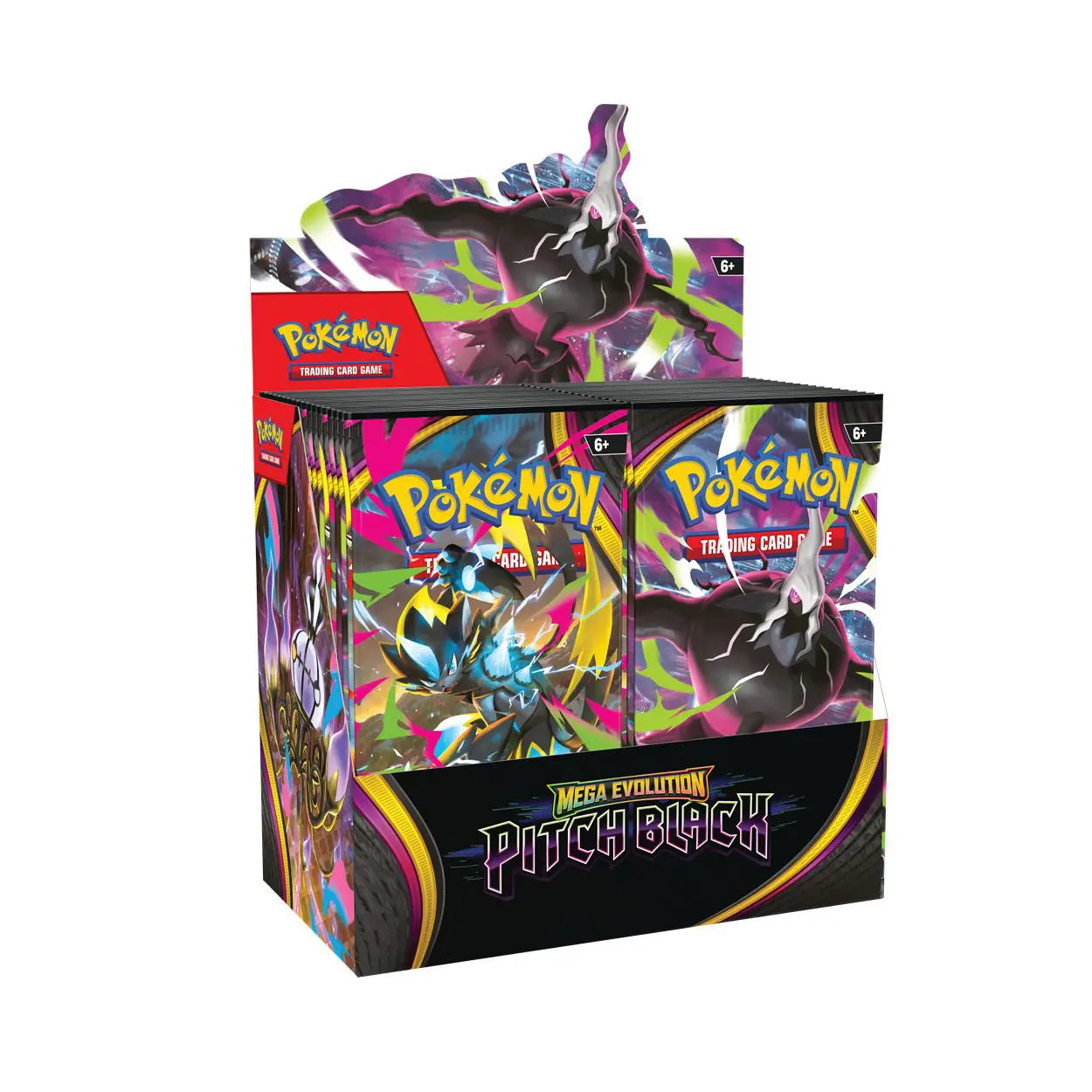Pre-order: Pitch Black Booster Box