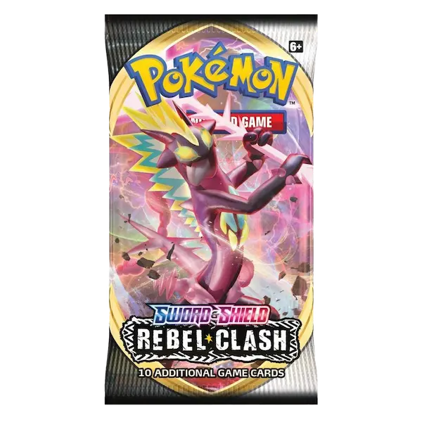 Rebel Clash Booster Pack
