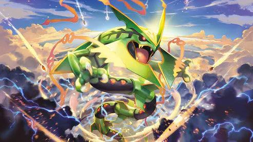 Pre-order: Delta Reign Boosterbox – Pokémon Mega Evolution