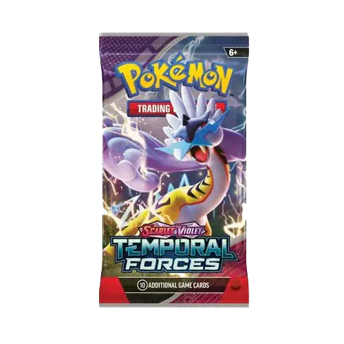 Temporal Forces Booster Pack