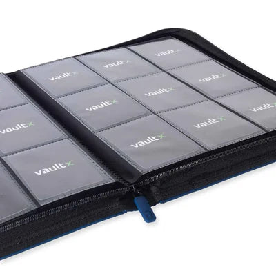 Vault X Binder - 9-pocket Donkerblauw