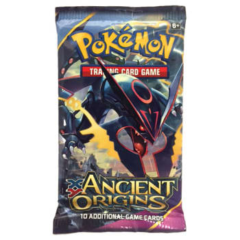 Pokémon XY Ancient Origins Booster Pack