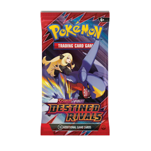 Destined Rivals Booster Pack