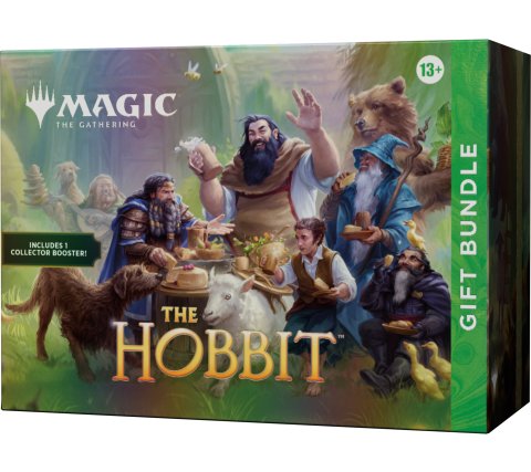 The Hobbit Gift Bundle | Magic: The Gathering