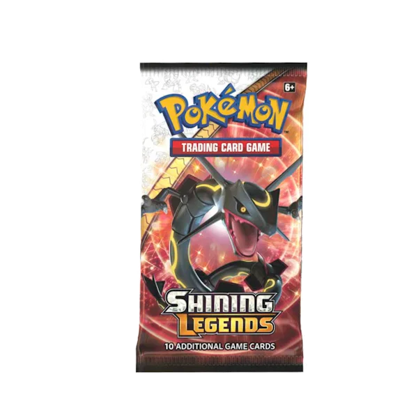 Pokémon Shining Legends Boosterpack