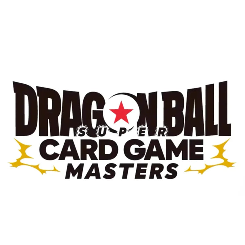 Pre-order: Dragon Ball SCG Masters - UB04 Booster Box - B31