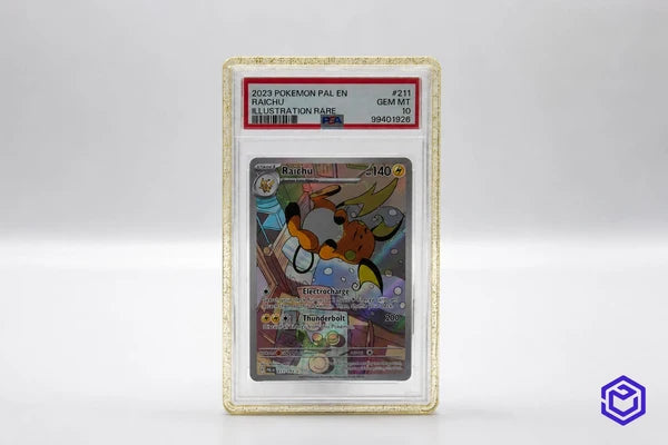 Ace Acryl Guard – PSA Slab Beschermer Goud