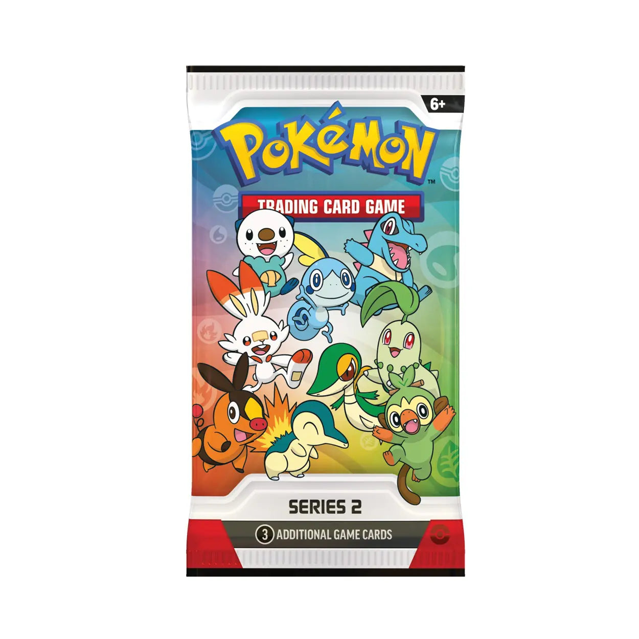 First Partner Illustration Booster Pack – Series 1
