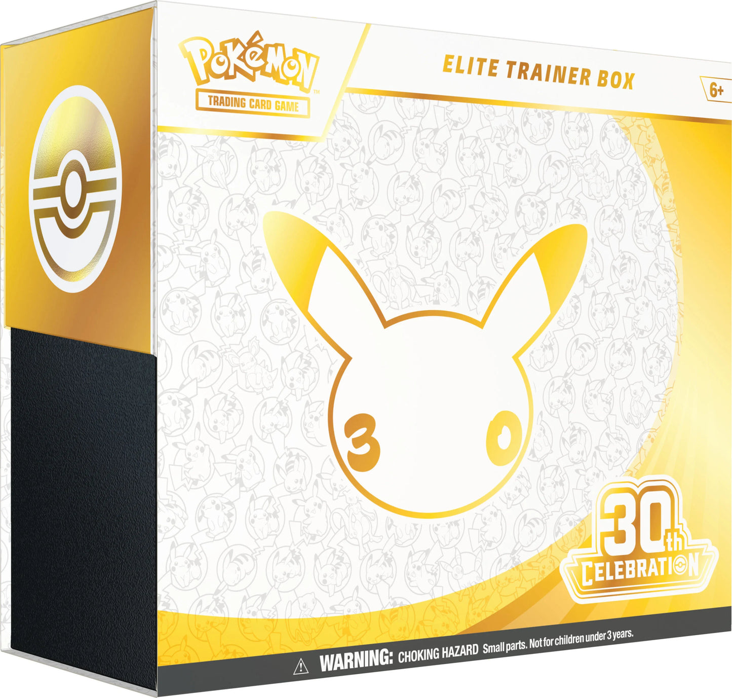 (Pre-order) Pokémon TCG - 30th Celebration Elite Trainer Box