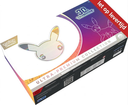 Pokémon 30th Celebration Ultra Premium Collection | Vorbestellung