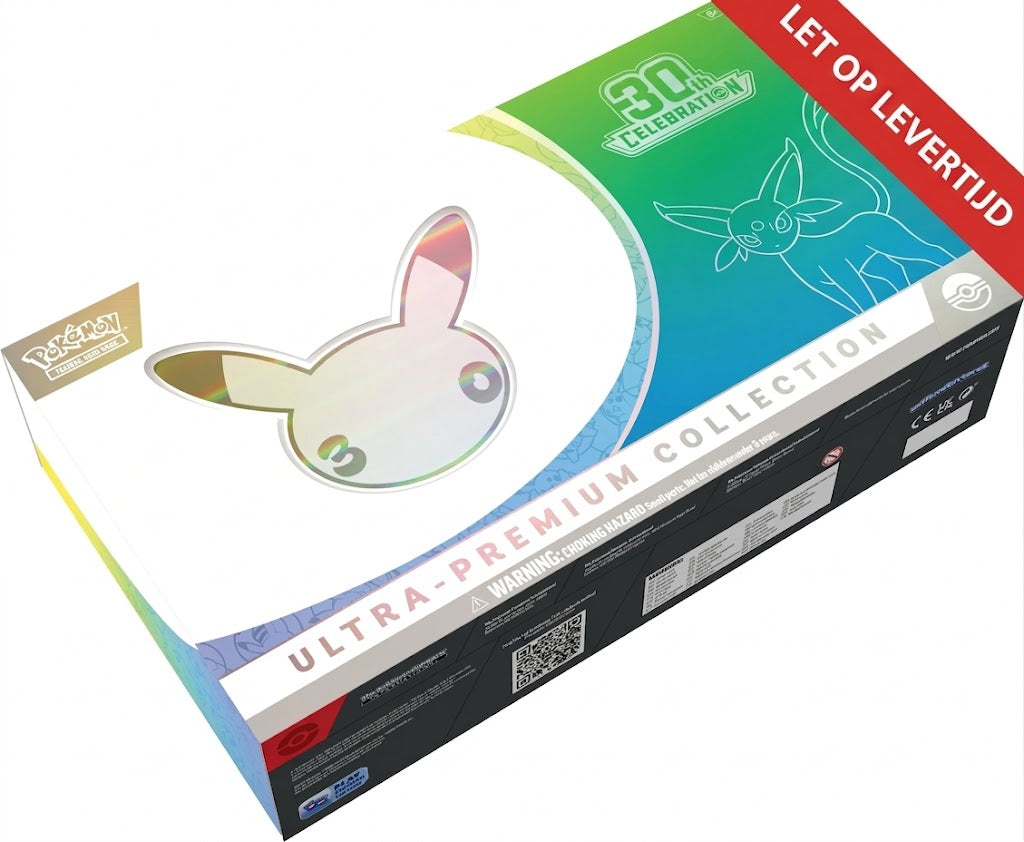 Pokémon 30th Celebration Ultra Premium Collection | Vorbestellung