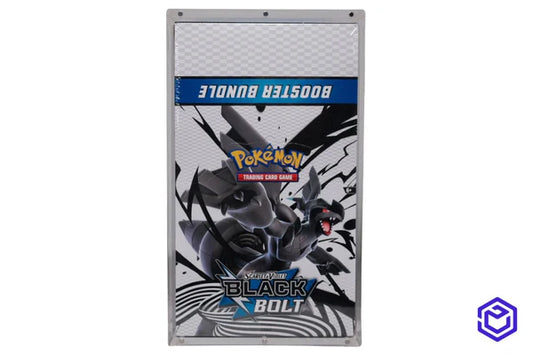 Booster Bundle Display Acryl