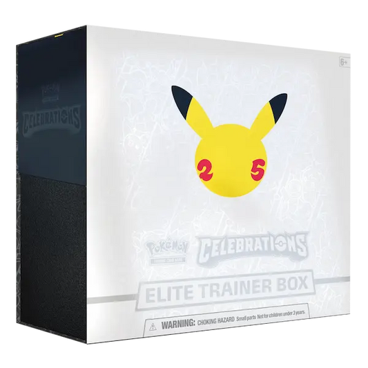 Celebrations Elite Trainer Box