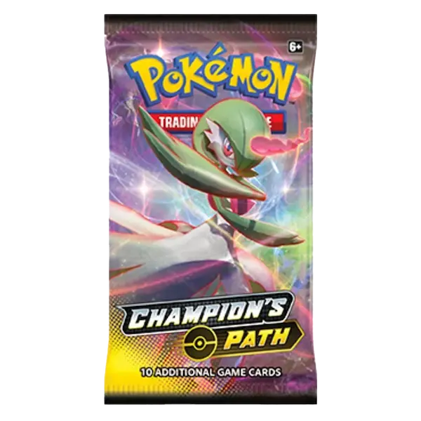 Champions Patch Booster Pack