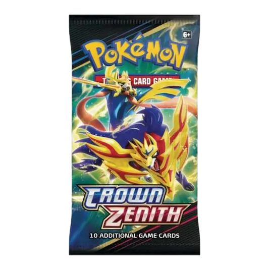 Crown Zenith Booster Pack