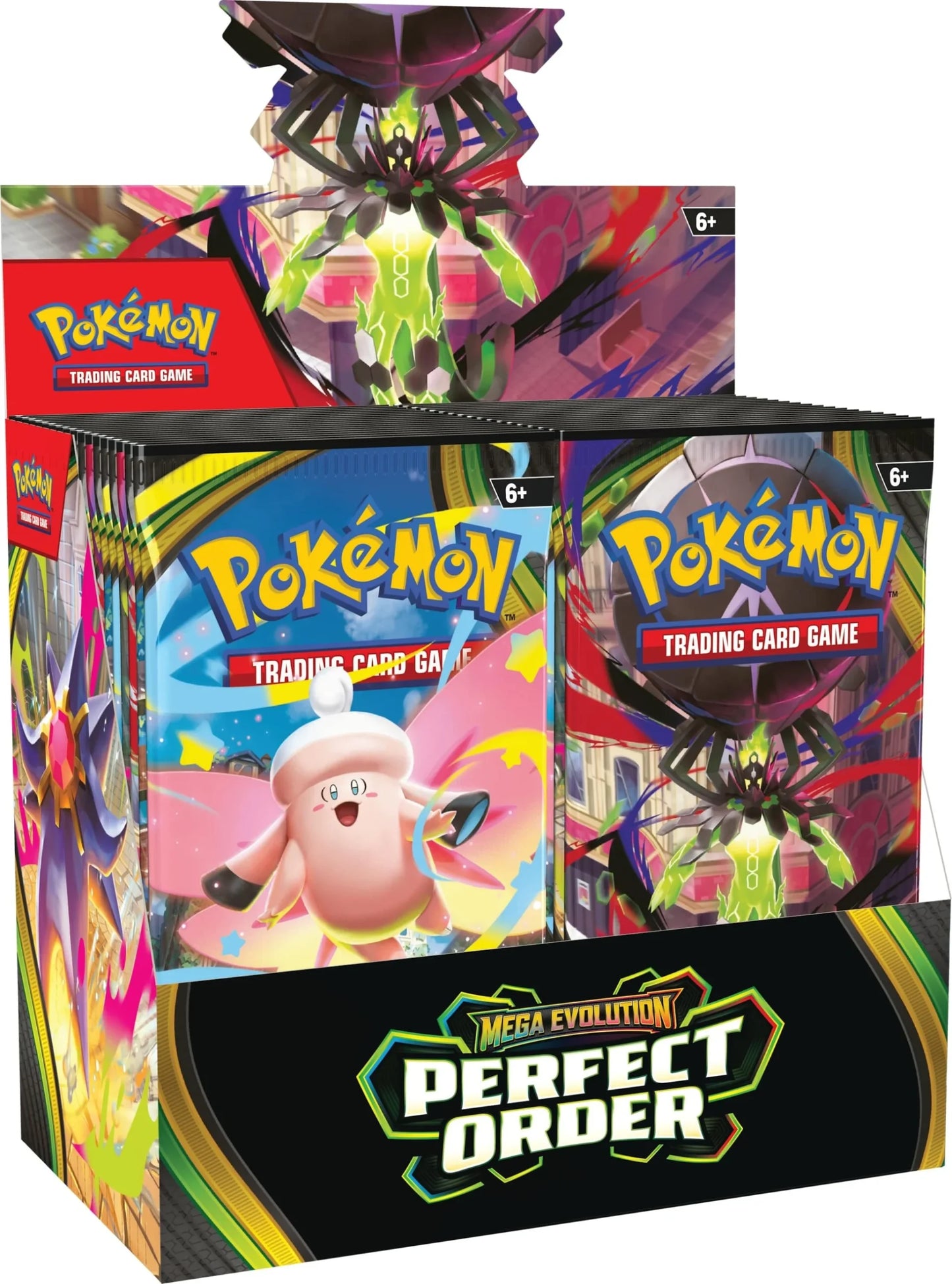 Pre-order: Perfect Order Booster Box