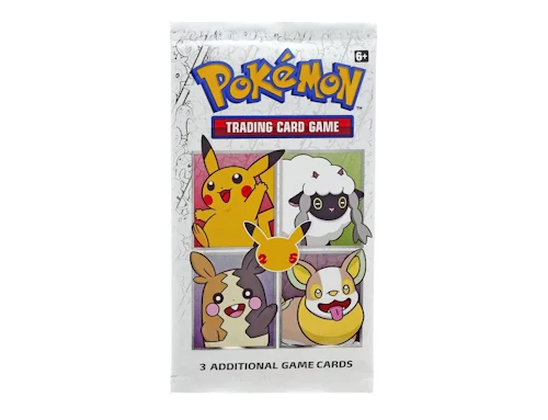 General Mills 25th Anniversary: Booster Pack