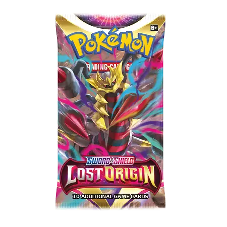 Lost Origin Boosterpack