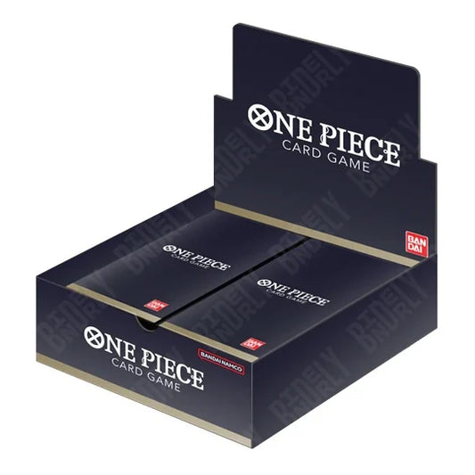 (Pre-order) One Piece TCG - OP17- Booster Box (English)