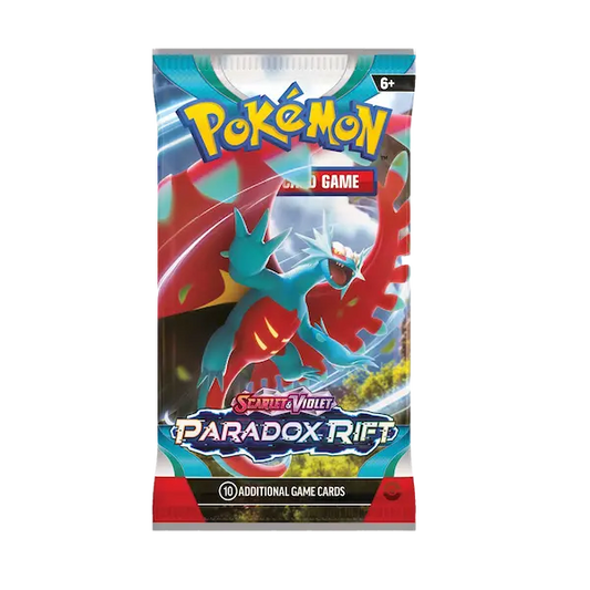 Paradox Rift Booster Pack