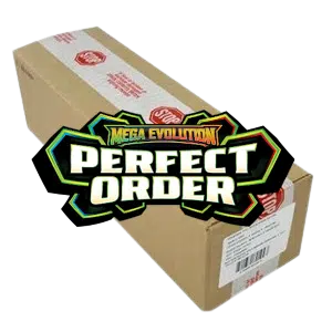 Perfect Order – Booster Box Case