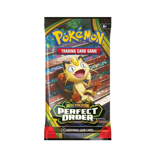 Perfect Order Booster Pack