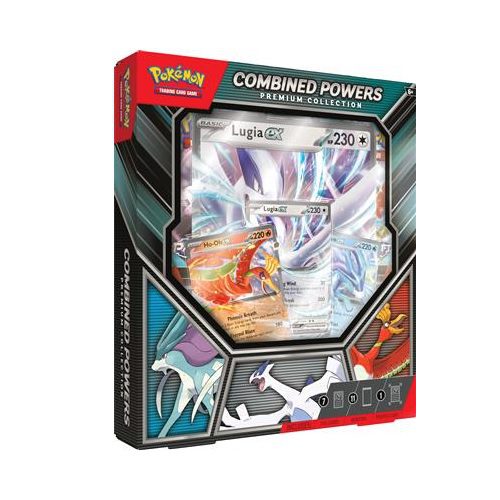 Combined Powers Premium-Kollektion
