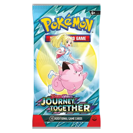 Journey Together Booster Pack