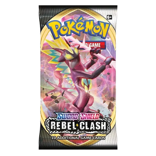 Rebel Clash Booster Pack