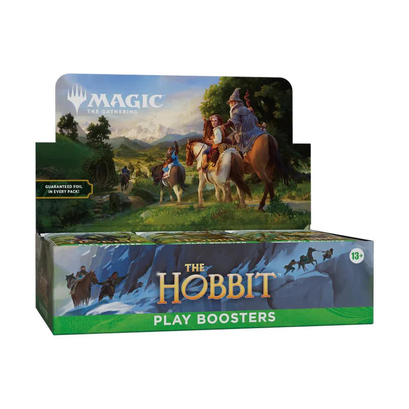 Pre-order: Magic: The Gathering - The Hobbit Play Boosterbox (30 boosters)