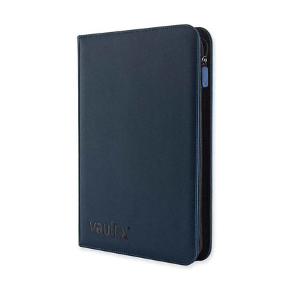 Vault X Binder - 9-pocket Donkerblauw