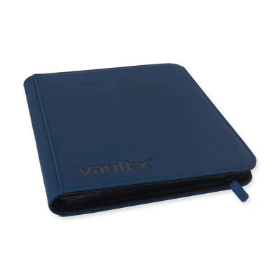 Vault X Binder - 9-pocket Donkerblauw