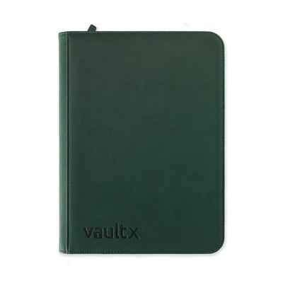 Vault X Binder - 9-pocket Donkergroen