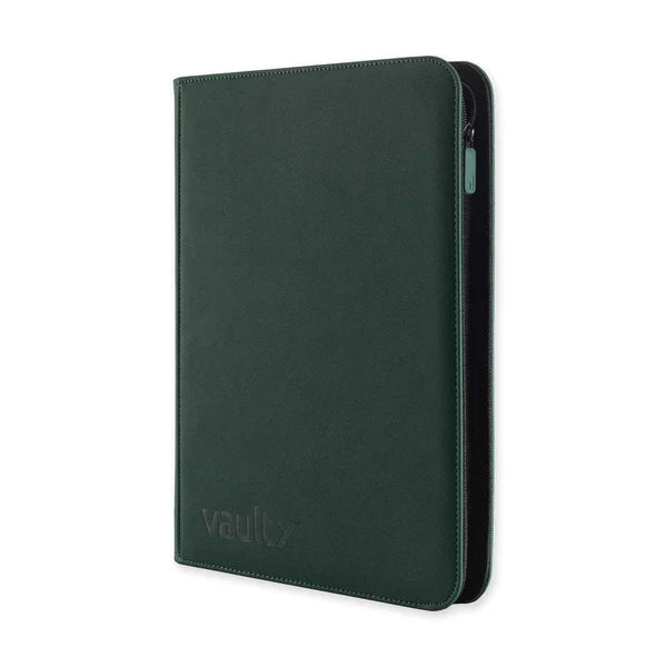Vault X Binder - 9-pocket Donkergroen