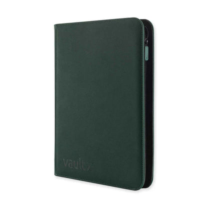 Vault X Binder - 9-pocket Donkergroen