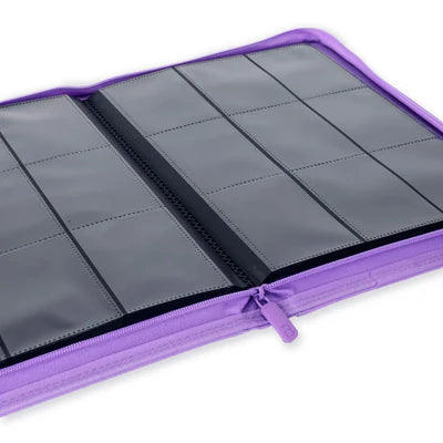 Vault X Binder Special Edition - 9-pocket Paars