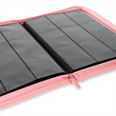 Vault X Binder Special Edition - 9-pocket Roze