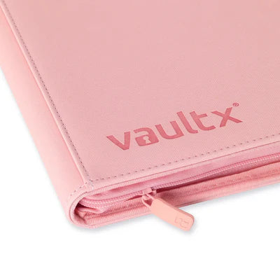 Vault X Binder Special Edition - 9-pocket Roze