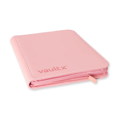Vault X Binder Special Edition - 9-pocket Roze