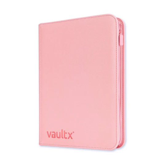 Vault X Binder Special Edition - 9-pocket Roze