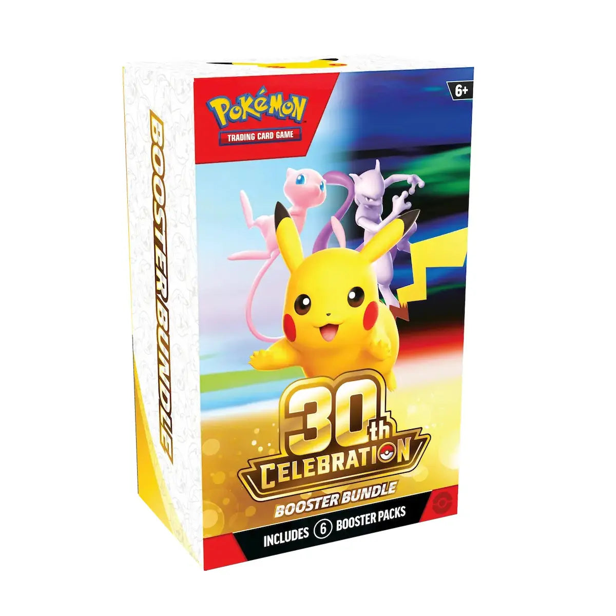 Pre-order: Celebration 30th Boosterbundle