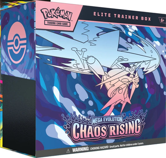 Pre-order: Chaos Rising ETB