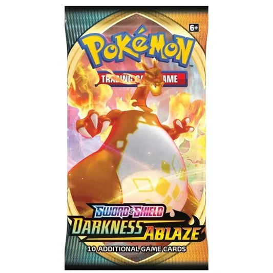 Darkness Ablaze Booster Pack