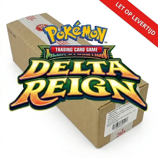 Delta Reign Boosterbox Case | Pokémon | Vorbestellung