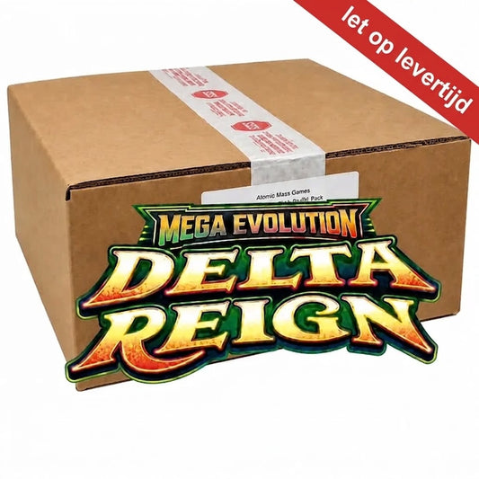 Delta Reign ETB Case | Pokémon | Vorbestellung