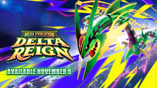 Pre-order: Delta Reign (Storm Emerald) Elite Trainer Box